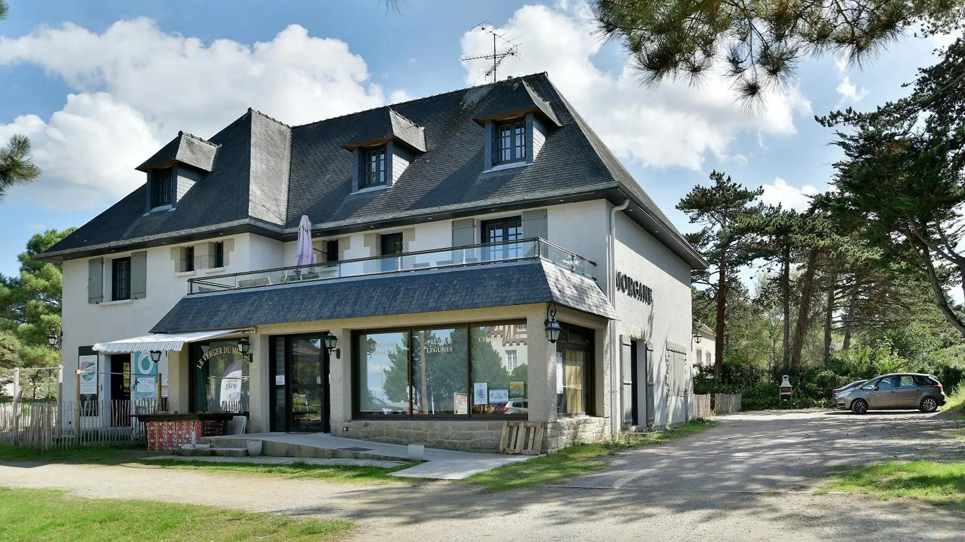Apartamento Emilie 21 - A 200M De La Plage Frehel